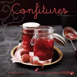 Confitures - nouvelles variations gourmandes