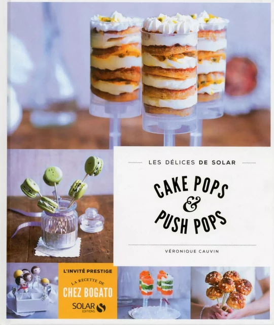 Cake pops et push pops - Les délices de Solar - Véronique Cauvin - edi8