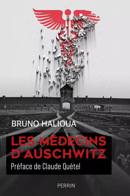 Les Médecins d'Auschwitz - Bruno Halioua - Place des éditeurs