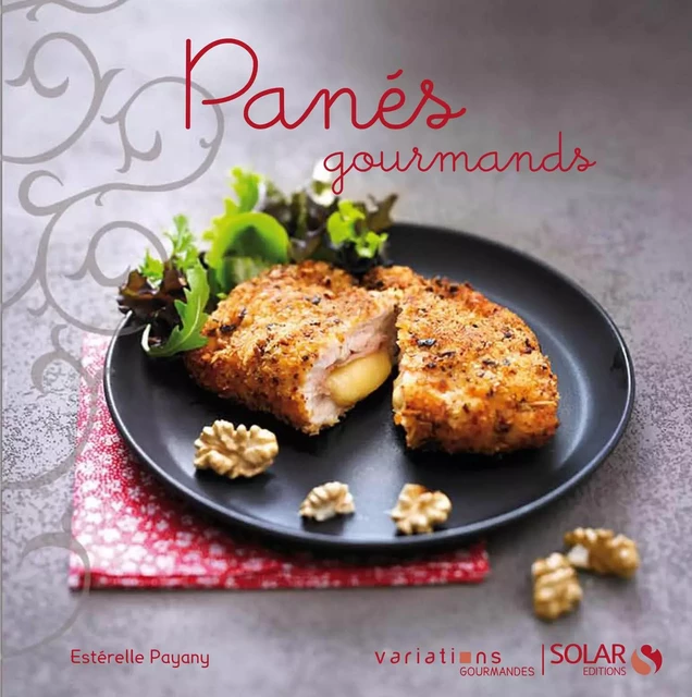 Panés - Variations Gourmandes - Estérelle Payany - edi8