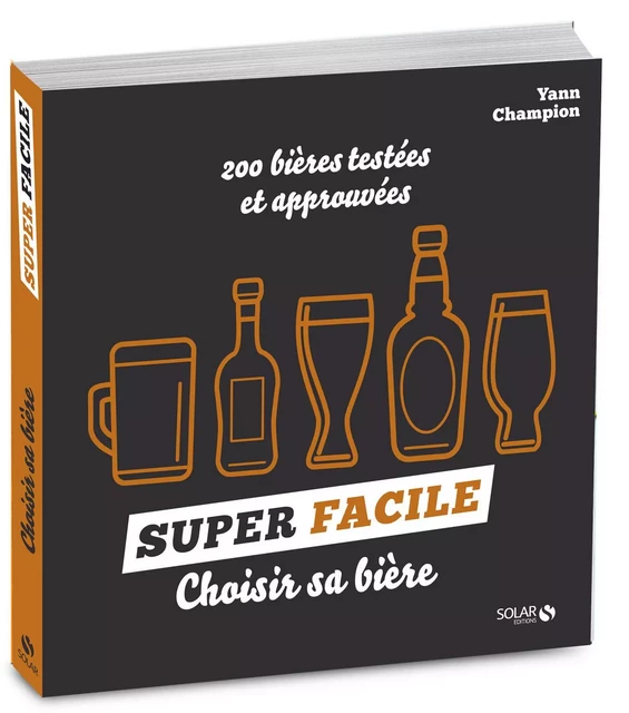 Choisir sa bière - super facile - Yann Champion - edi8