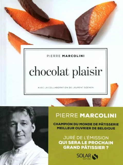 Chocolat plaisir - Pierre Marcolini - edi8