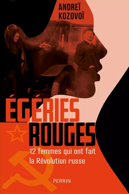 Egéries rouges - Andreï KOZOVOÏ - Place des éditeurs