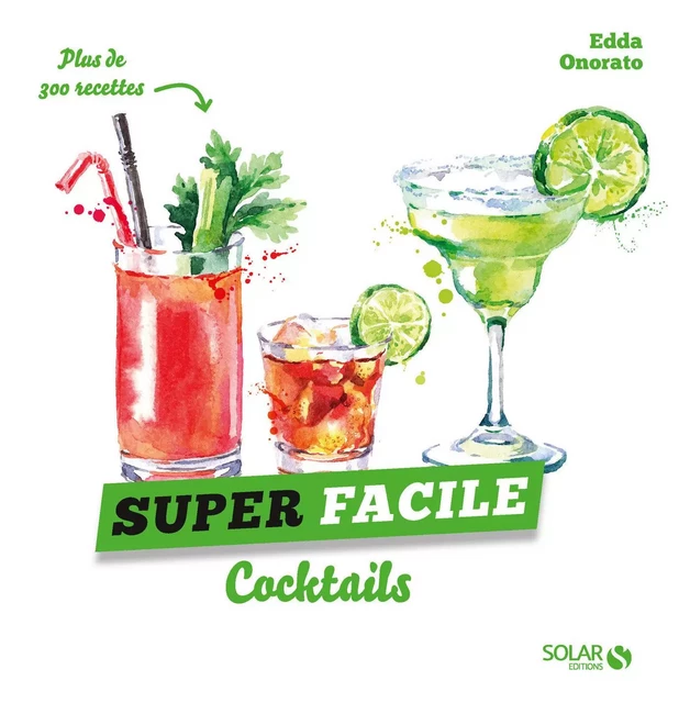 Cocktails - super facile - Edda Onorato - edi8