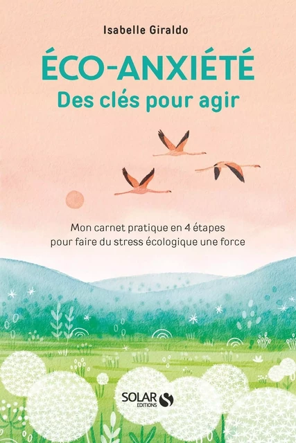 Eco-anxiété, des clés pour agir - Isabelle Giraldo - edi8