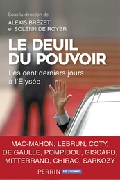 Le Deuil du pouvoir