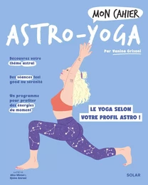 Mon cahier Astro yoga