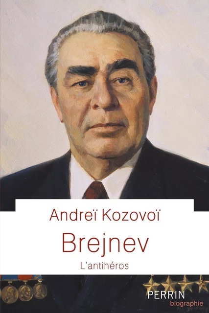 Brejnev - Andreï KOZOVOÏ - Place des éditeurs