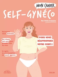 Mon cahier Self-gynéco