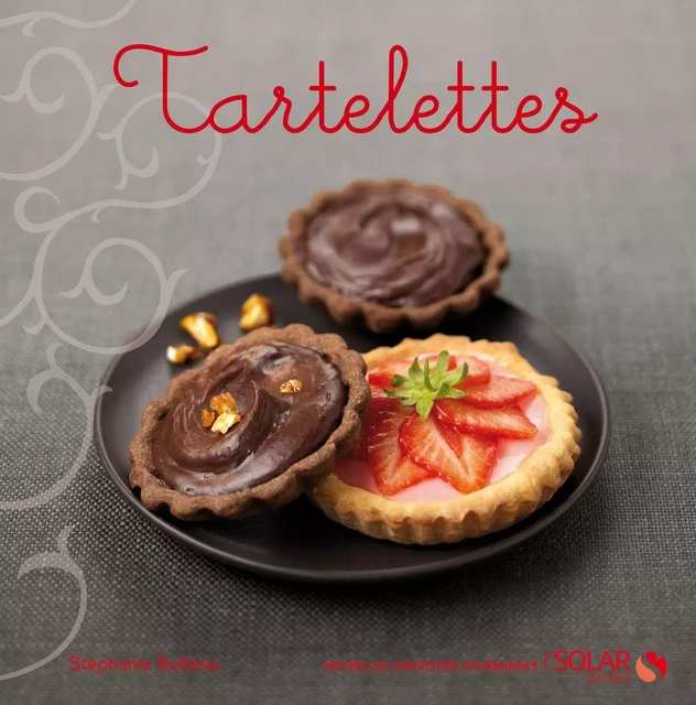 Tartelettes - Stéphanie Bulteau - edi8