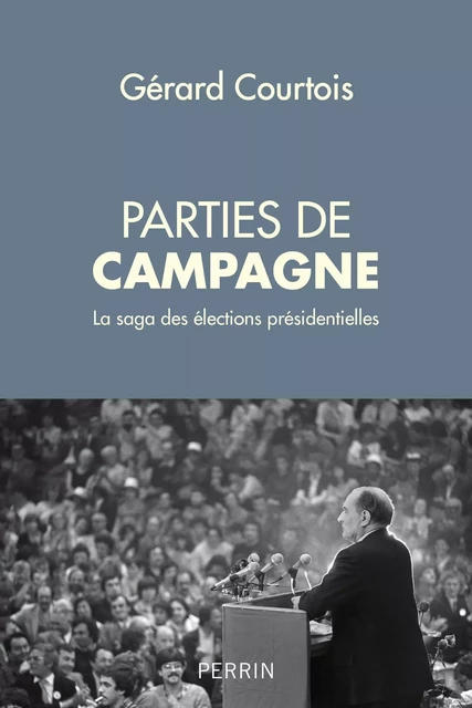 Parties de Campagne - Gérard COURTOIS - Place des éditeurs