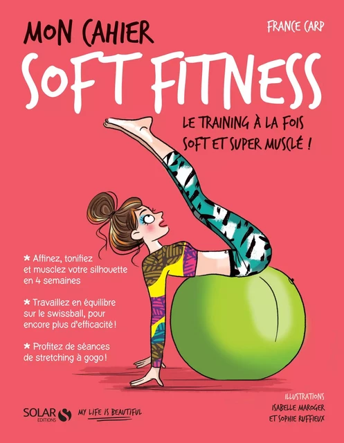 Mon cahier Soft fitness - France Carp - edi8