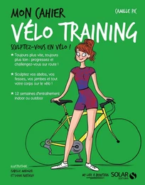 Mon cahier Vélo training