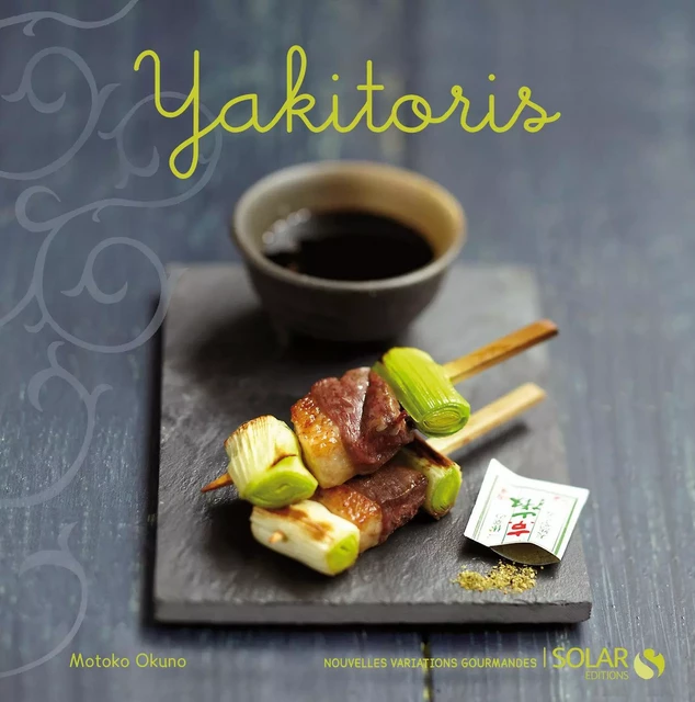 Yakitori - Motoko OKUNO, Lélia SAKAI-YAJIMA - edi8