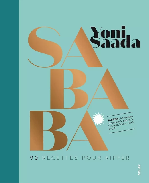 Sababa - Yoni Saada - edi8