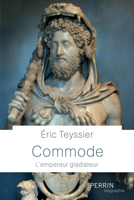 Commode - Eric Teyssier - Place des éditeurs