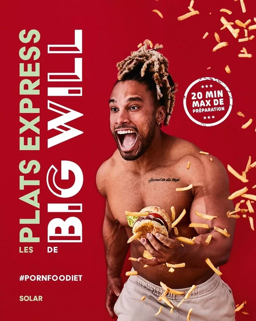 Les plats express de Big Will - Willy Trussardi - edi8