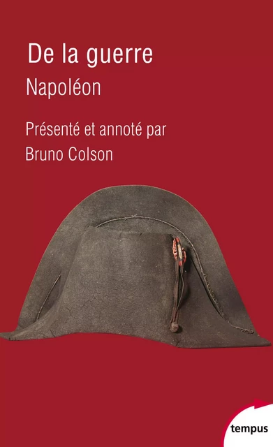 De la guerre -  Napoléon Ier - Place des éditeurs