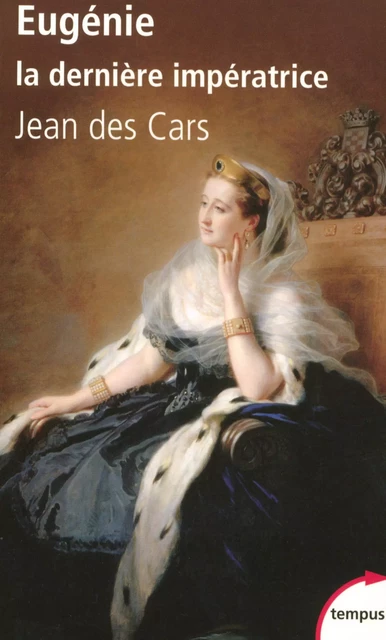 Eugénie - Jean des Cars - Place des éditeurs