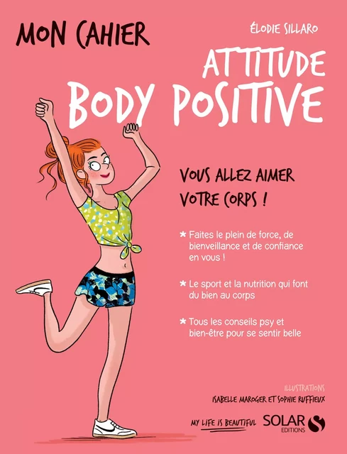 Mon cahier Body positive - Élodie Sillaro - edi8