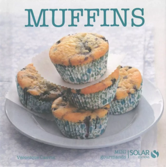 Muffins - Véronique Cauvin - edi8