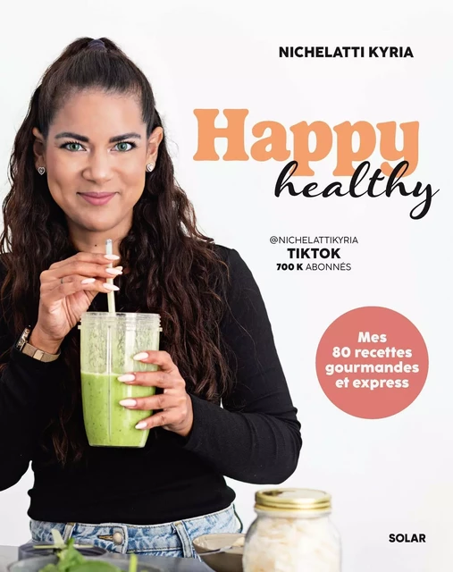 Happy Healthy - Kyria Nichelatti - edi8