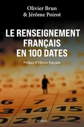 Le renseignement français en 100 dates