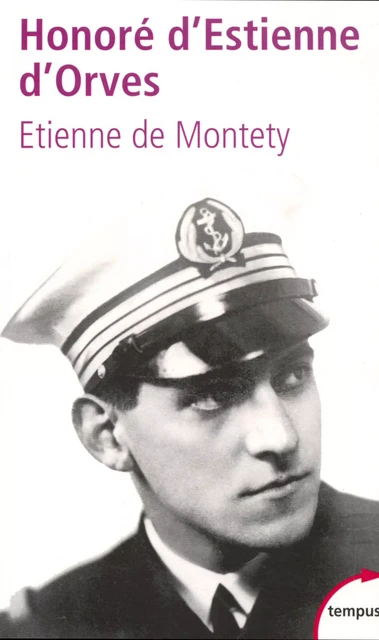 Honoré d'Estienne d'Orves - Étienne de Montety - Place des éditeurs