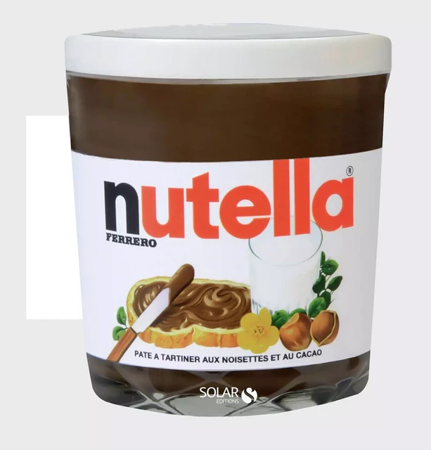 Nutella - Birgit Dahl-Stern, Dorian NIETO - edi8