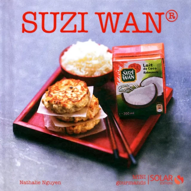 Suzi Wan - Mini gourmands - Nathalie Nguyen - edi8