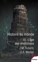 Histoire du monde - Tome 3