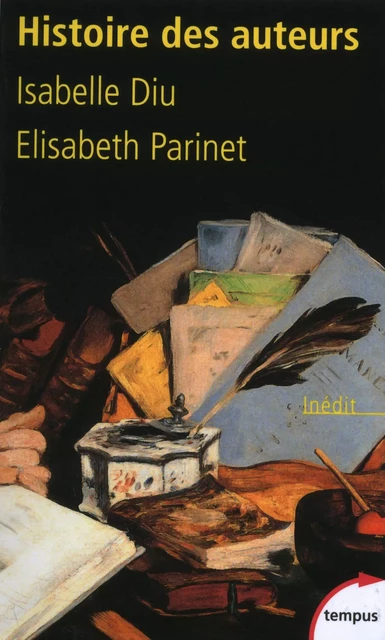 Histoire des auteurs - Isabelle Diu, Élisabeth Parinet - Place des éditeurs