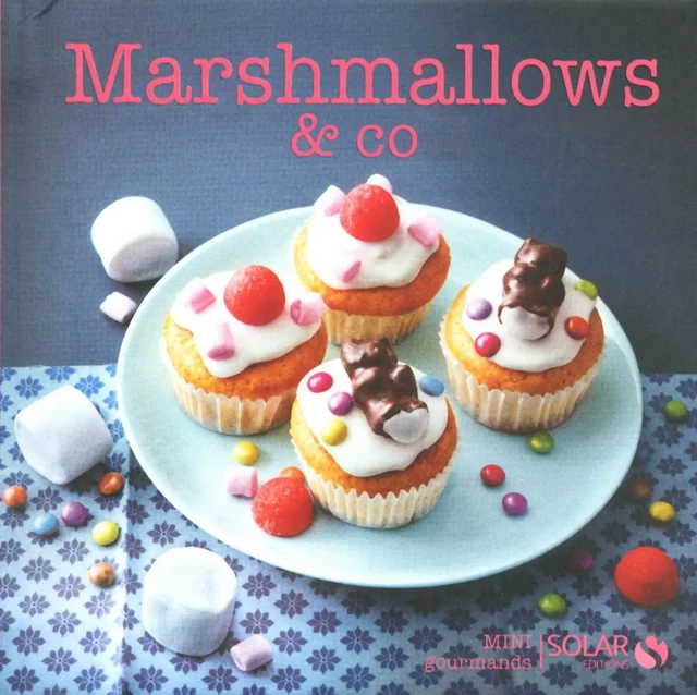 Marshmallows & Co -  Collectif - edi8