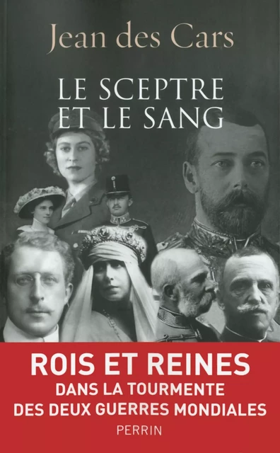 Le sceptre et le sang - Jean des Cars - Place des éditeurs