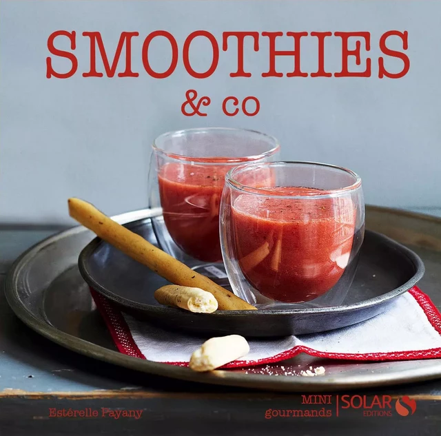 Smoothies & Co - Estérelle Payany - edi8