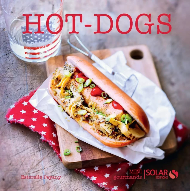 Hot Dog - Estérelle Payany - edi8