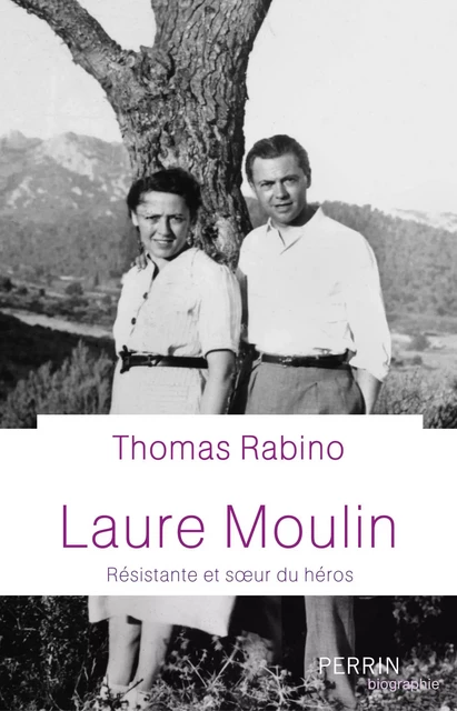 Laure Moulin - Thomas Rabino - Place des éditeurs