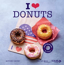 I love Donuts - Variations gourmandes