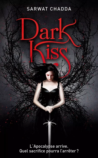 Devil's Kiss - tome 2 - Sarwat Chadda - Univers Poche