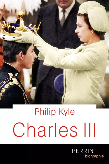 Charles III - Philip Kyle - Place des éditeurs