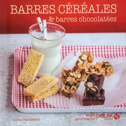 Barres aux céréales et barres chocolatées - Mini gourmands