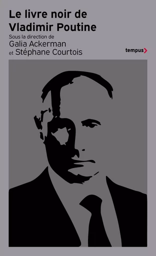 Le Livre noir de Vladimir Poutine -  Collectif - Place des éditeurs