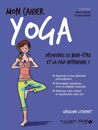 Mon cahier Yoga