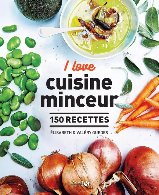 I love la cuisine minceur - Valéry GUEDES - edi8