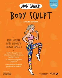 Mon cahier Body sculpt