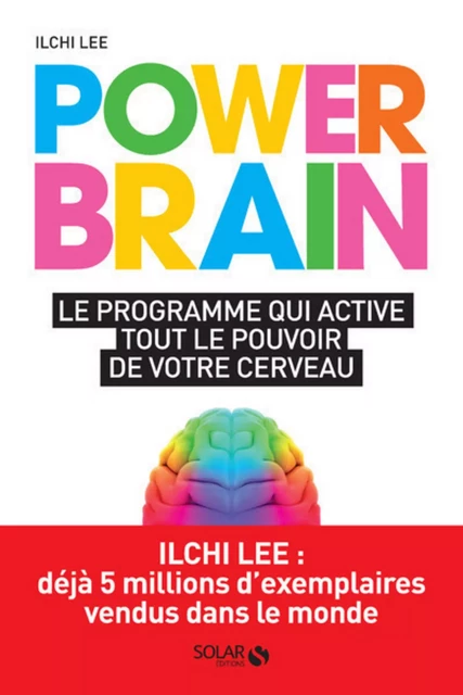 Power Brain -  Ilchi Lee - edi8