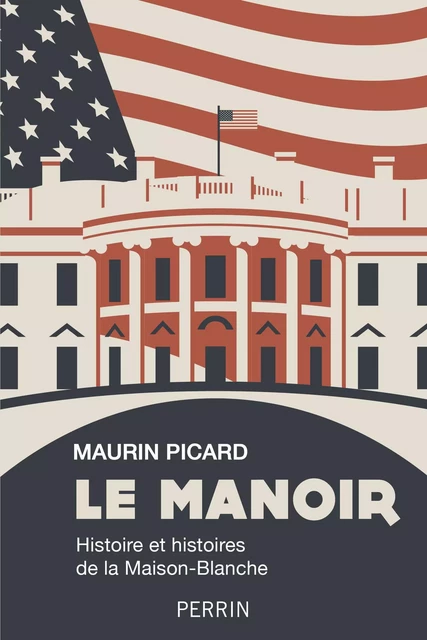 Le Manoir - Maurin Picard - Place des éditeurs