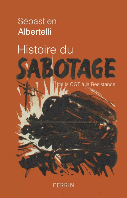 Histoire du sabotage - Sébastien Albertelli - Place des éditeurs