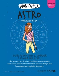 Mon cahier Astro