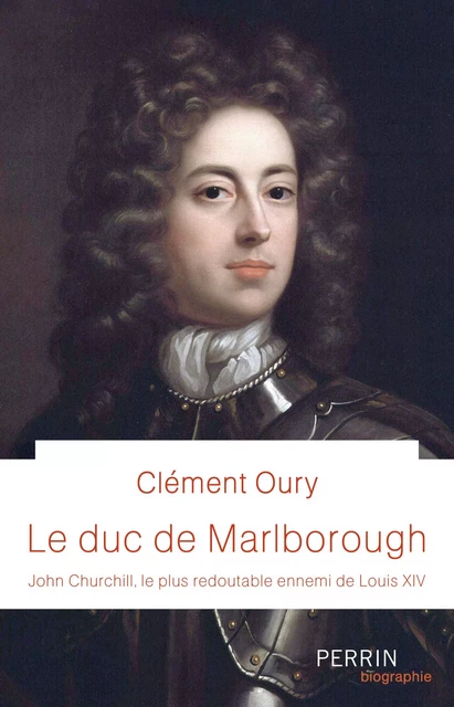 Le Duc de Marlborough - Clément Oury - Place des éditeurs